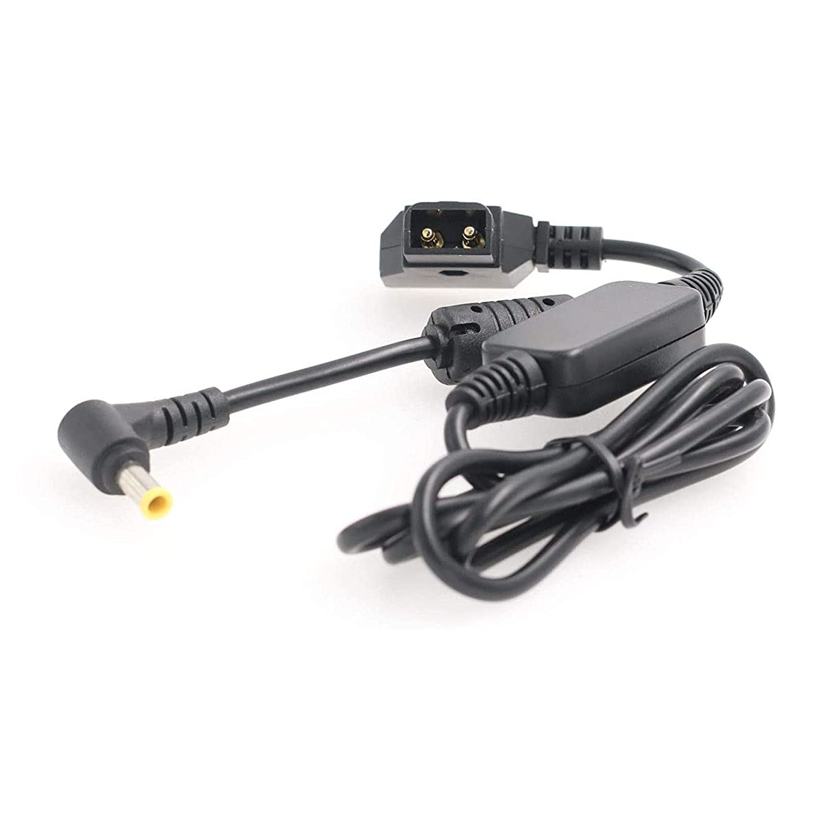 SZRMCC DC12V電源ケーブルSonyPXW FS7FS5カムコーダーカメラ用Dタップ14vまたは16vDC変換DC12V (1m)
