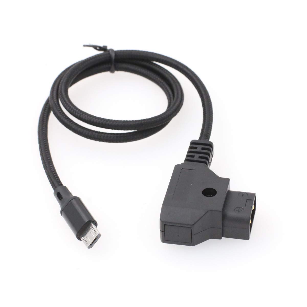 HangTon Nucleus ナノフォーカスモーターワット数有線テレビ P-TAP D-tapからMicro USB 14.8V 50糎 Tilta Vマウント用