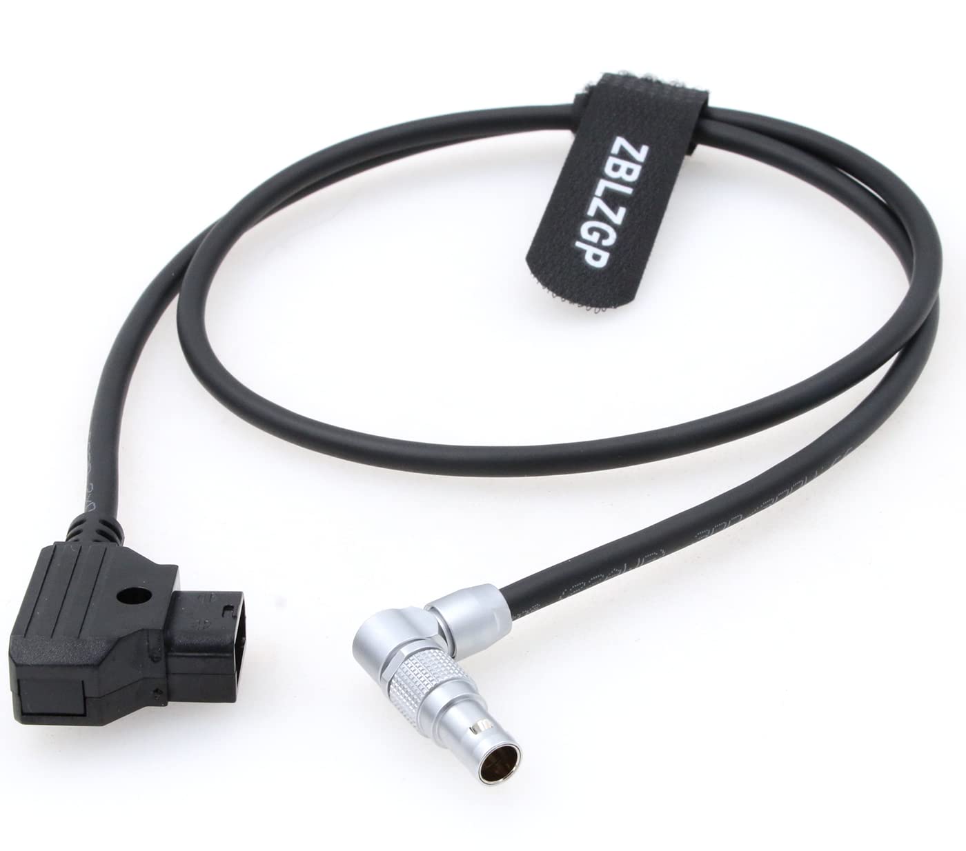 ZBLZGP 回転させる能力のある 直角 2いの一番 → Dtapワット数有線テレビ Teradek Bond Bolt / ZCAM E2 F6用 (引っ切り無い)