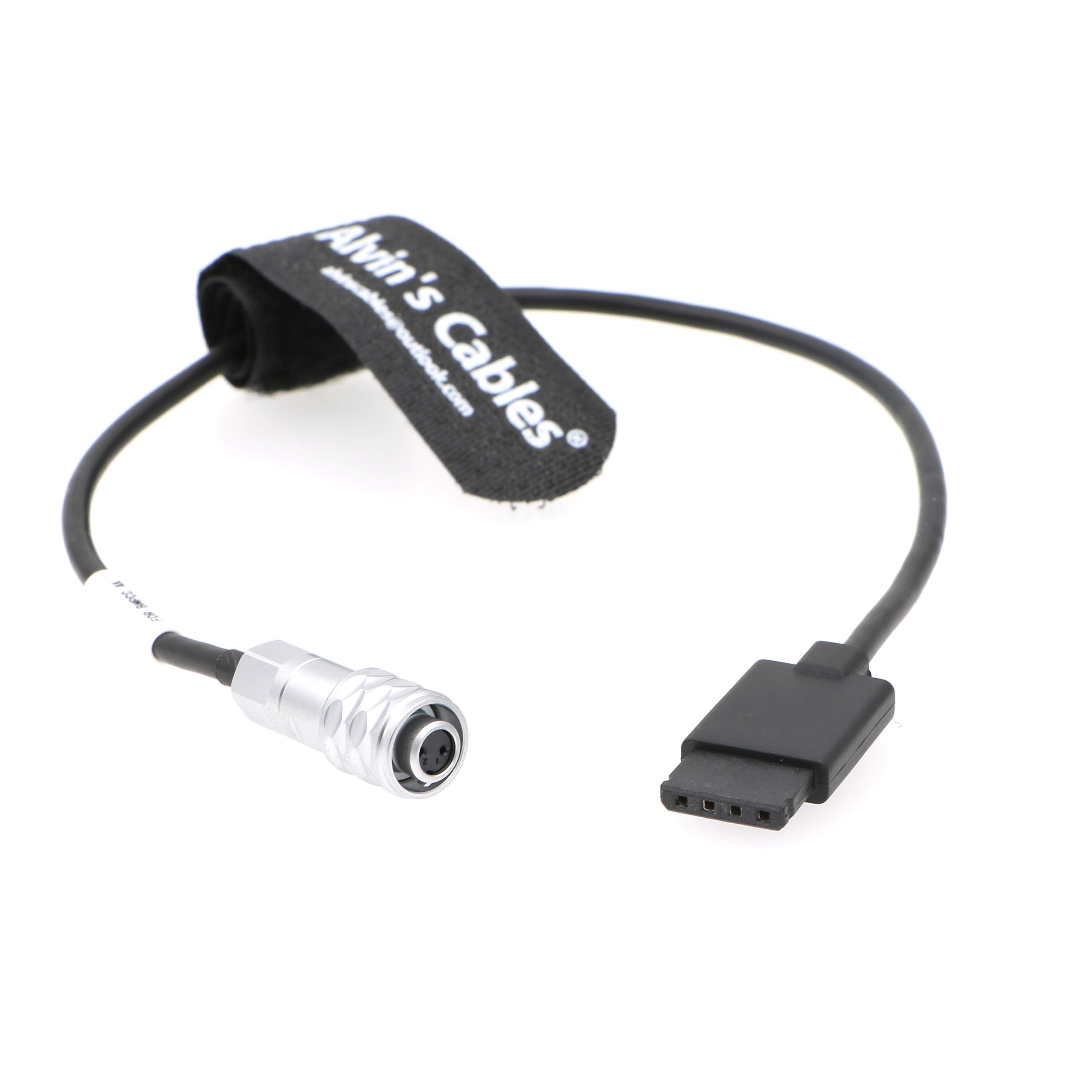 Alvin\u0027s Cables Blackmagic Pocket Cinema Camera 4K 用の BMPCC 4K ワット数 有線テレビ Weipu 2 pin 刃針 to DJI Ronin S Stabilizer