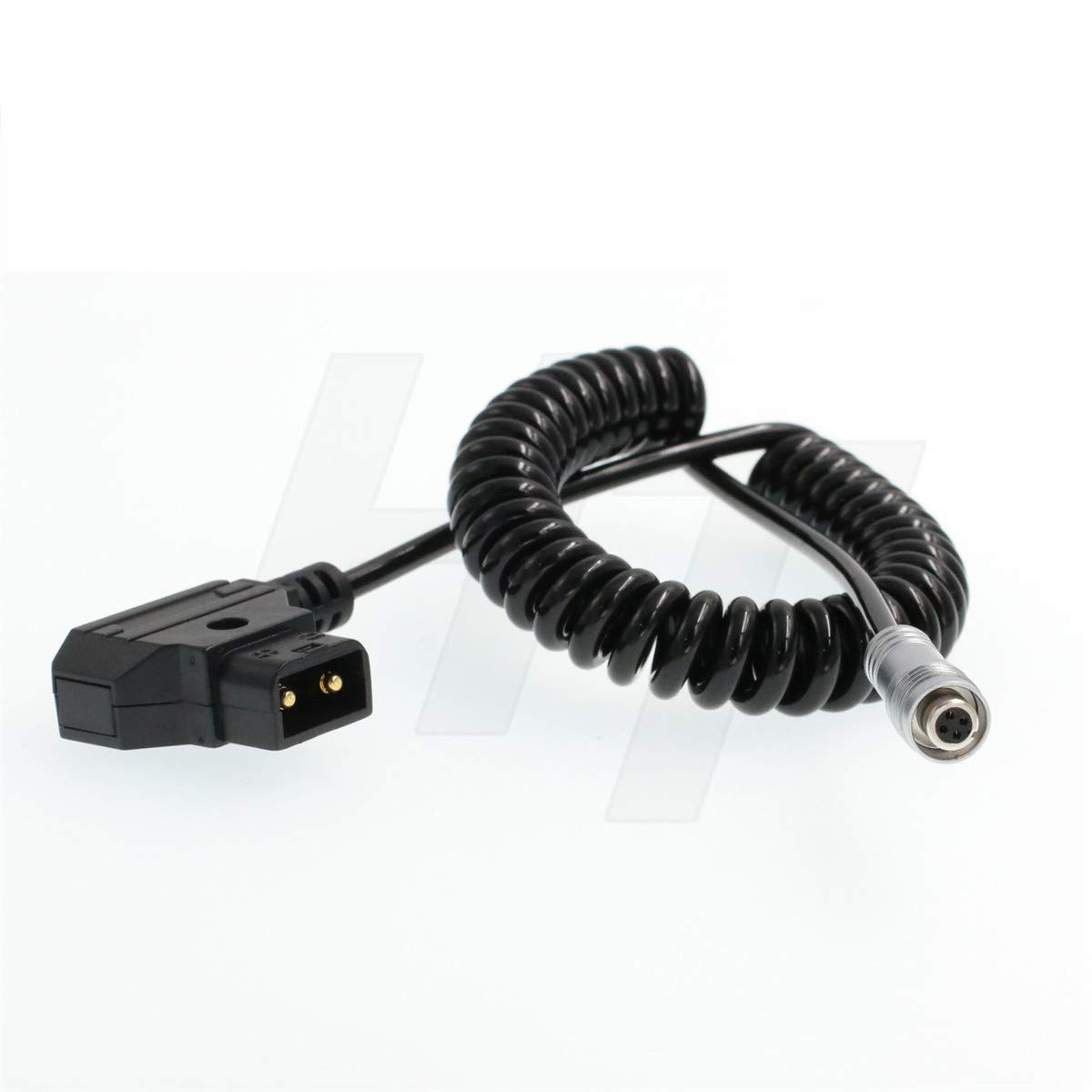 HangTon BM5 BM7 HH7 HS7T モニター D-Tap 4ピン電源ケーブル ポートキー用