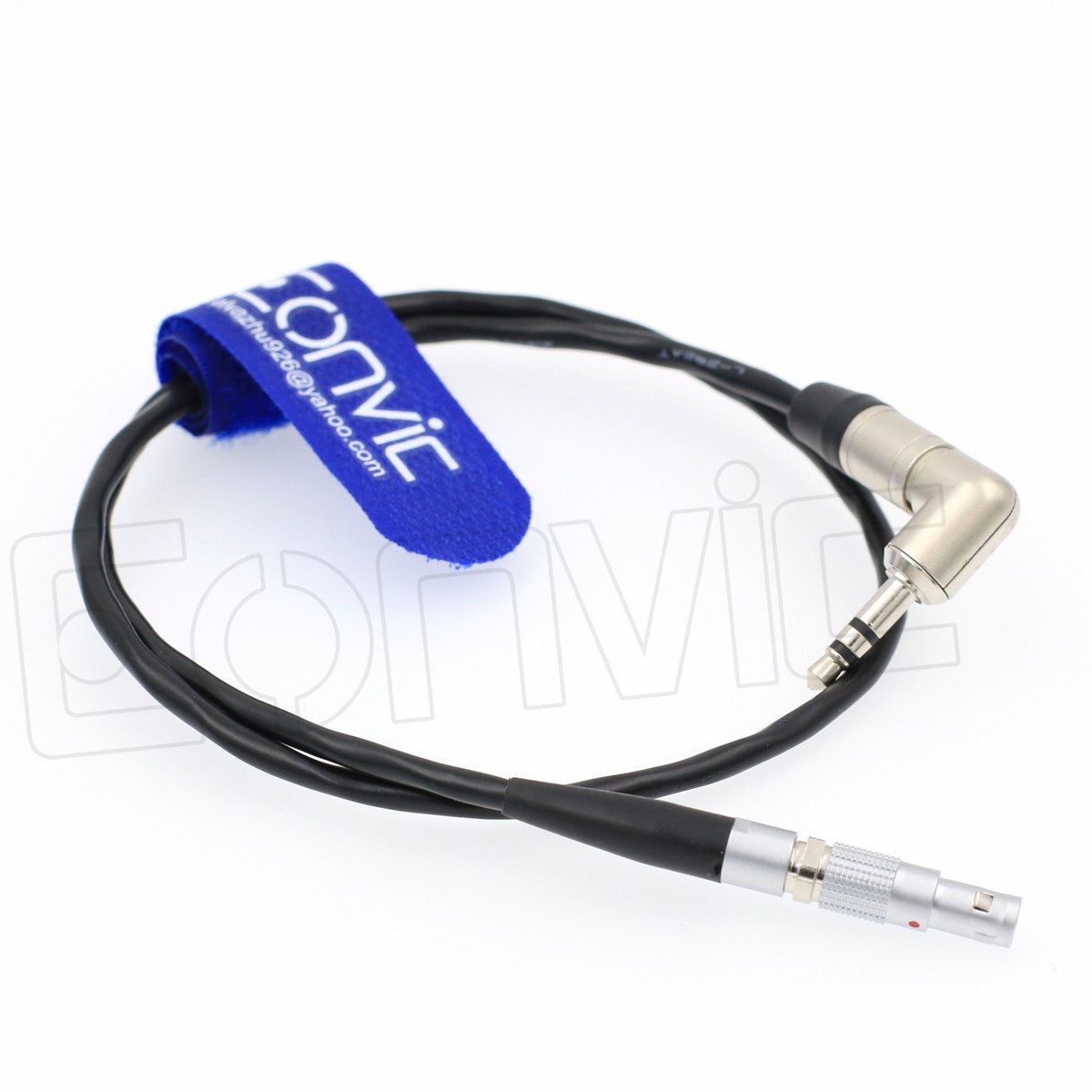 Eonvic 4ピン - 3.5mm ARRI Mini Eipc Easyync 同期タイムコードケーブル｜T.M.Bストア 11,464円