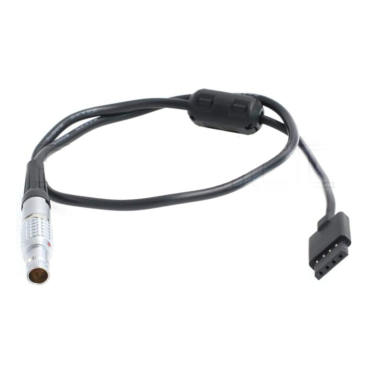 SZRMCC Nucleus-MモーターDJIRonin-S12Vポート用7ピン電源ケーブル4ピンから7ピンNucleus-Mワイヤレスフォローフォーカスレンズモーター|T.M.Bストア