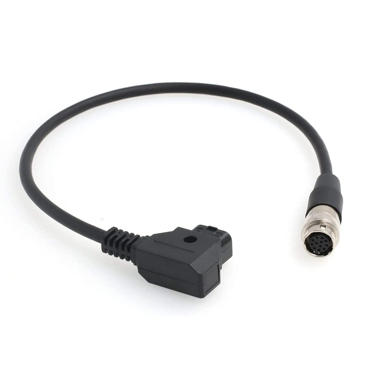 SZRMCC D-タップキャノンフジノンニコン用2/3「水晶体ワット数有線テレビ12いの一番広瀬ENG B4へ (Straight Cable)