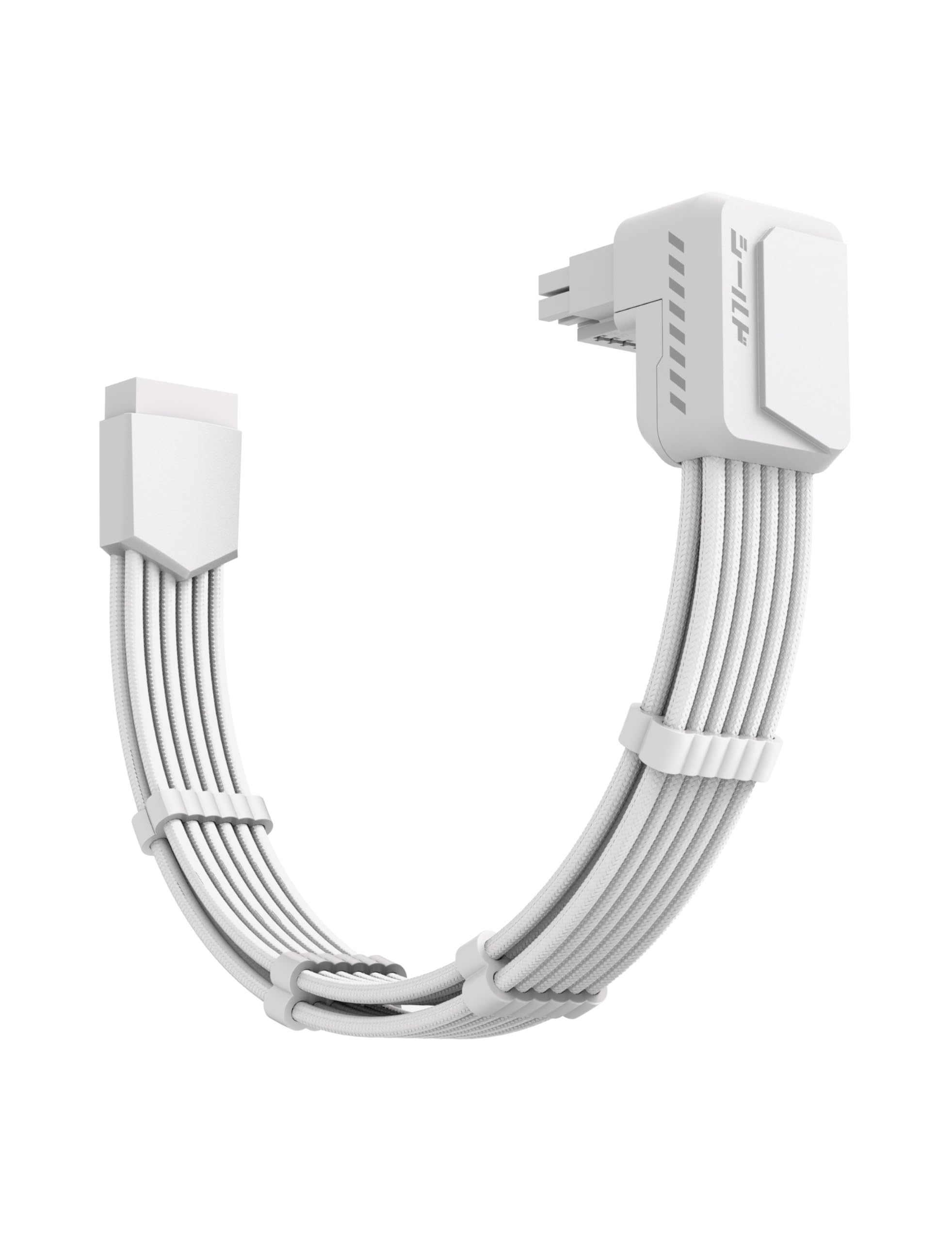 楽天市場】電源ケーブル 12VHPWR PCIE 5.1 90度角度 GPU 延長ケーブル