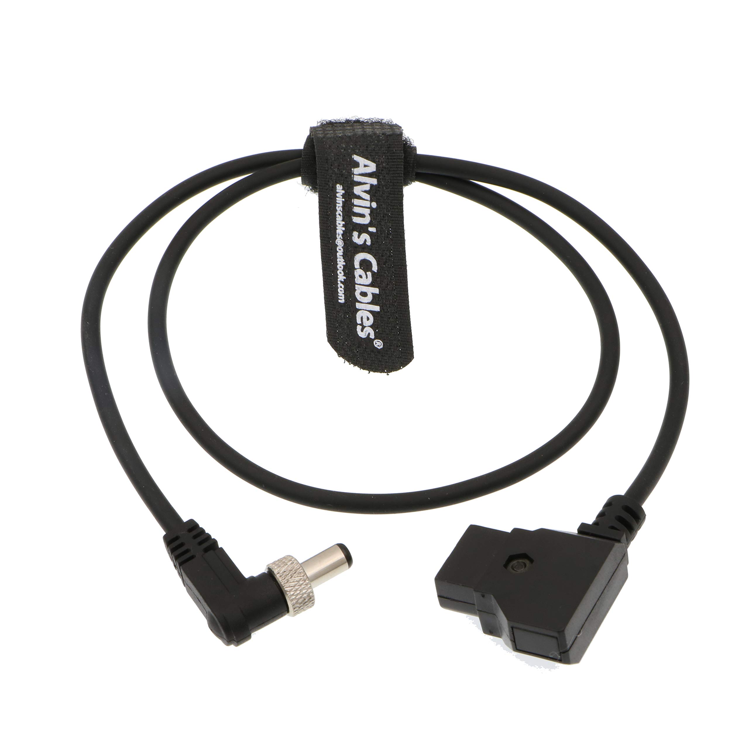 Alvin\u0027s Cables Video Devices PIX-E7 PIX-E5 7 Touchscreen Display 用の D tap to 鍵を掛ける DC 5.5 2.1 Atomos Monitor ワット数 有線テレビ