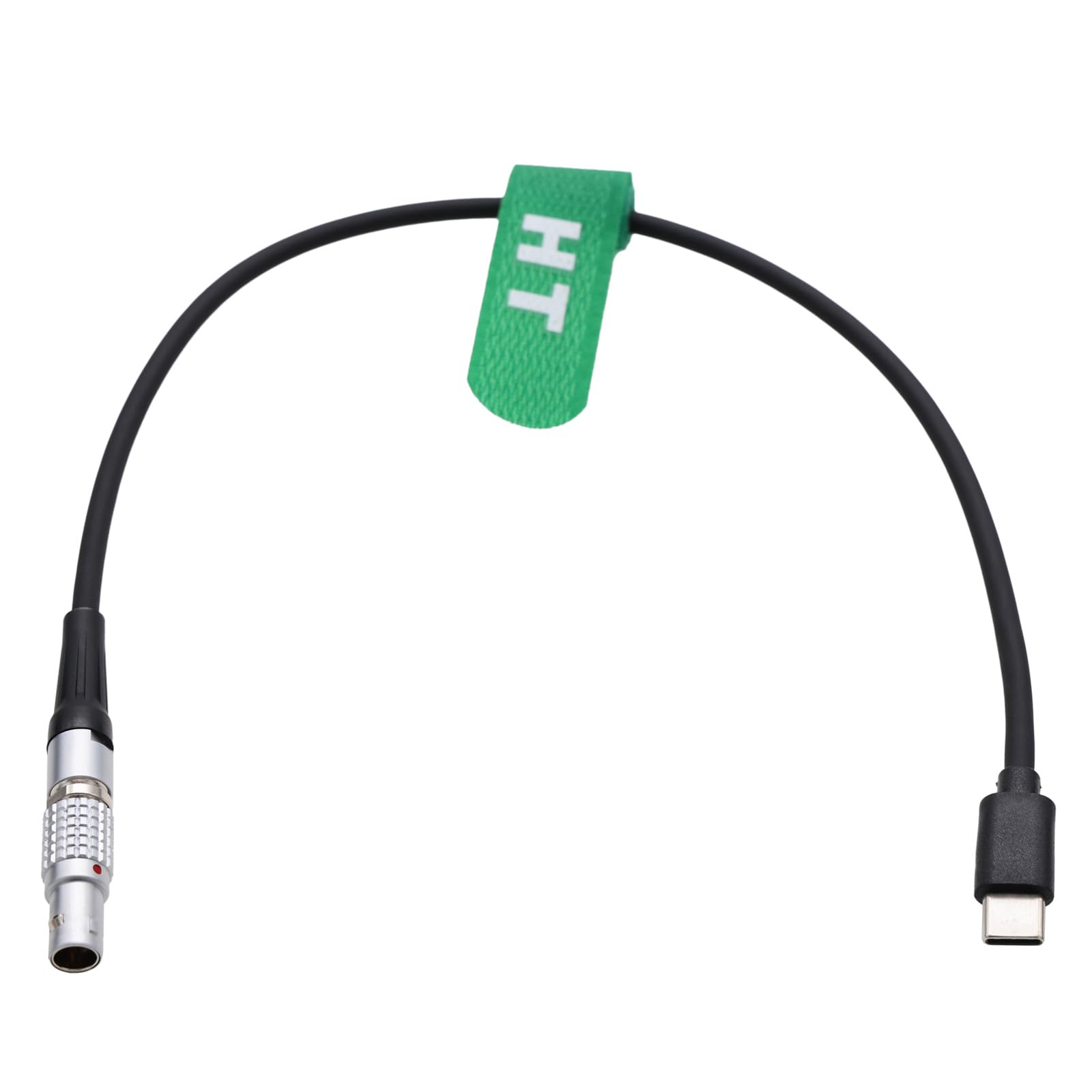 Hangton DJI RS4 RS3 プロ RS2 ジンバル Tilta Nucleus M モーター ワイヤレス レンズ コントロール システム、USB Type-C ジンバル 7 ピン 60 cm 用 12 v 電源ケーブルします。｜T.M.Bストア