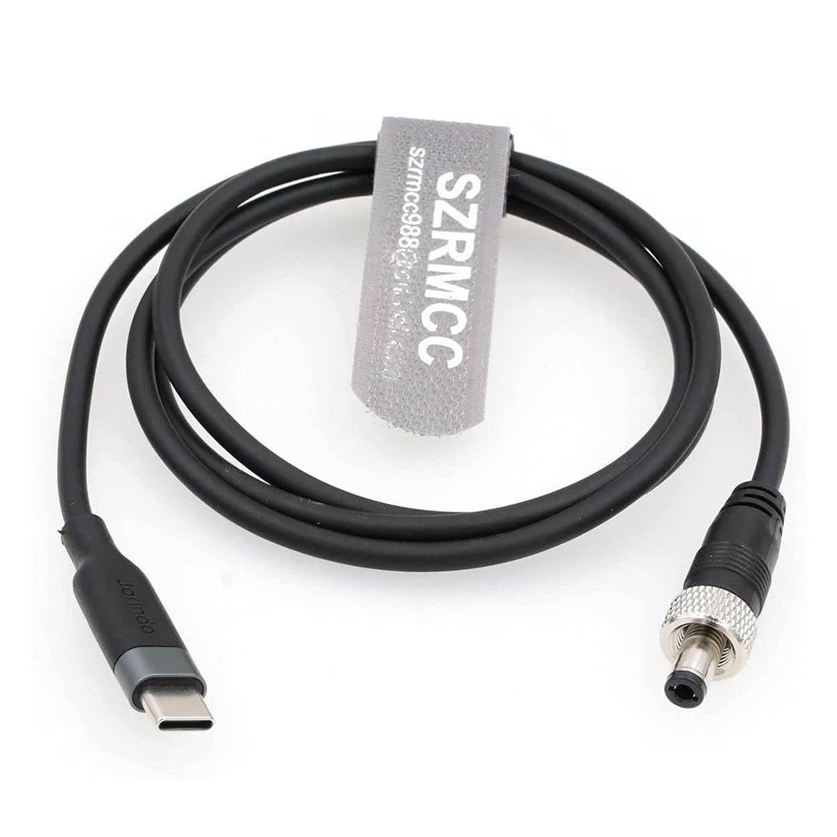 SZRMCC USB CType-Cから鍵を掛けるDC5.5 2.1PD銃の引き金12Vワット数有線テレビ（Atomosモニタービデオデバイス用）Pix-E7Pix-E5見せびらかすHollylandMars 400s (50糎) ケース・カバー-スマートフォン・タブレット-スマートフォン・携帯電話アクセサリー