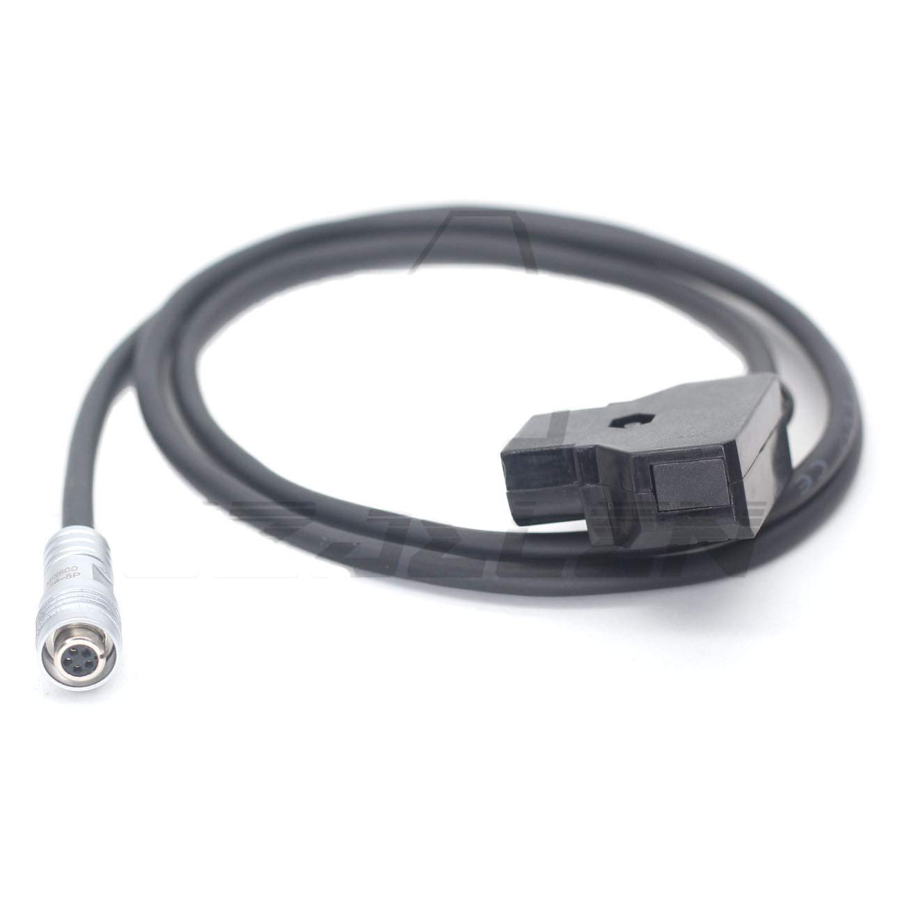 HangTon V-MOUNT D-Tap 5ピン電源ケーブル PortKeys LH5H LH5Pモニター用 24インチ