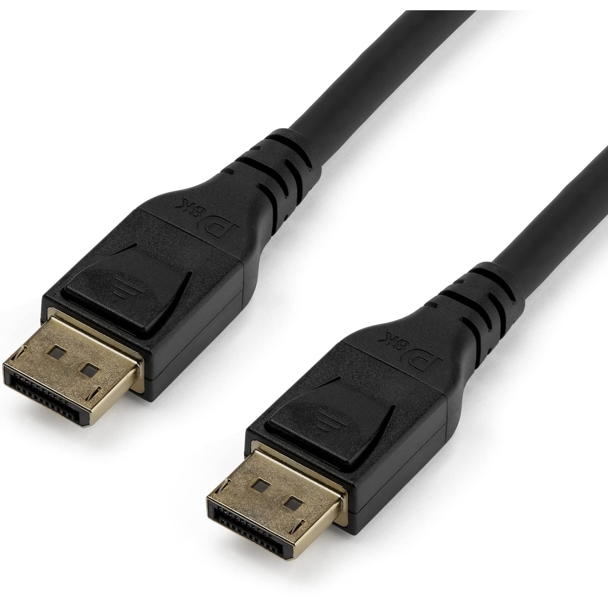 StarTech.com DisplayPort有線テレビ/3m/見せびらかす界面1.4/VESA標準尺度御墨付き品/か細い有線テレビ/8K60サイクル \u0026 4K120サイクル/DP牡 - DP牡 DP14MM3M