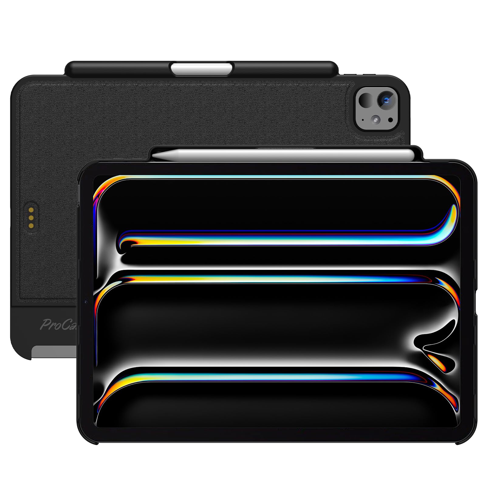 楽天市場】Matekxy iPad Pro 11インチ ケース M4 2024専用 マジック