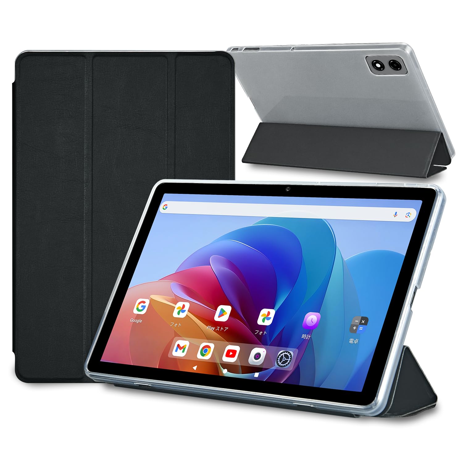 楽天市場】2024初登場 BNCF Bpad 10 タブレット 10インチ Wifiモデル