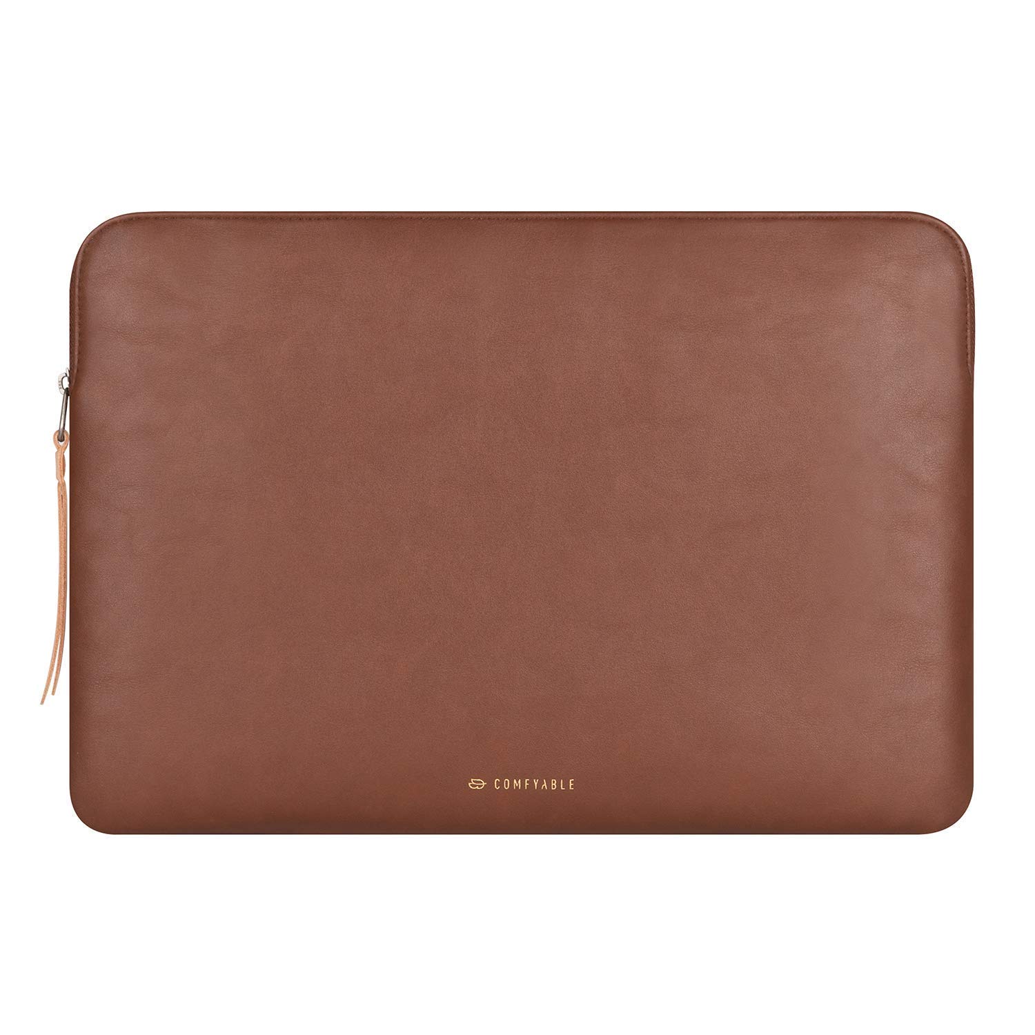 Comfyable タブレットスリーブ iPad Pro 11インチ M4 M2 M1 第4世代 / 第3世代 2022/2021 / iPad Air 11インチ M2 2024 & スマート/マジックキーボード ペンシルホルダー付き PUレザーバッグ 防水スリムケース - ｜T.M.Bストア