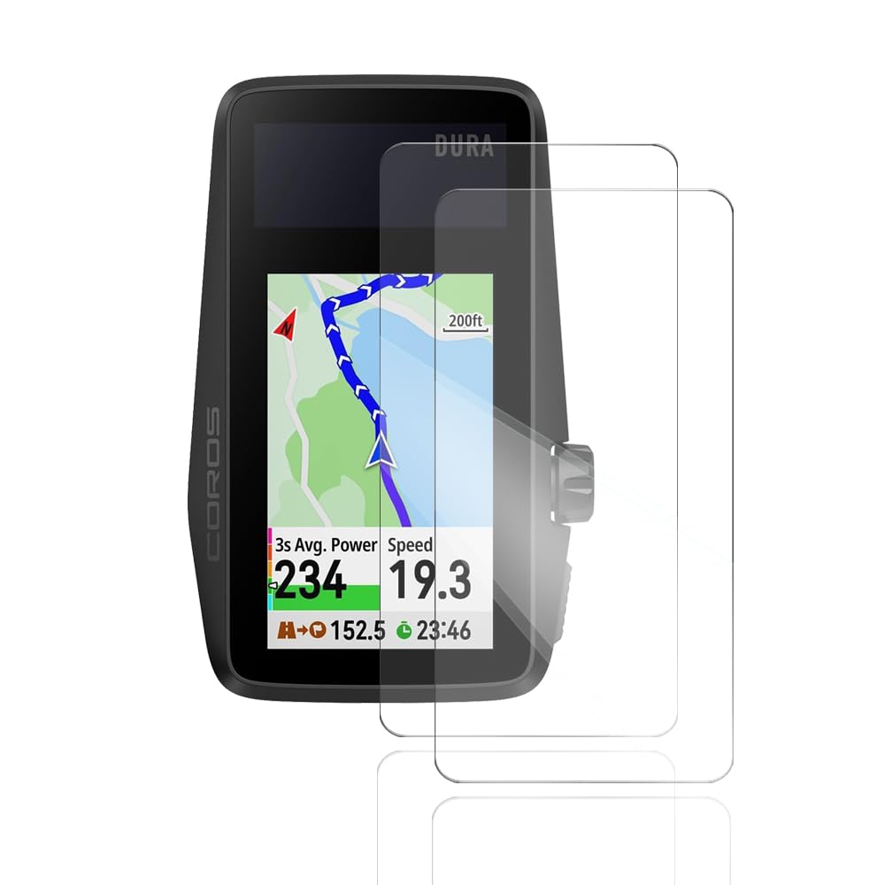 COROS DURA ソーラーGPSバイクコンピューター COROS DURA Solar GPS Bike Computer