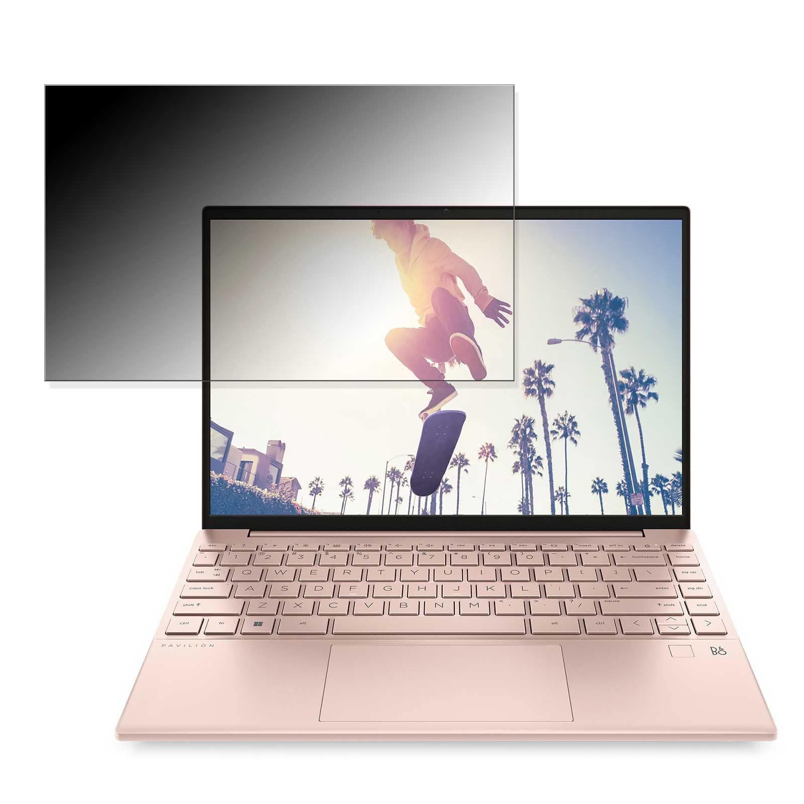 FILMEXT 覗き見押しとどめる HP HP Pavilion Aero 13-be2000 向けの 防御すること写真フィルム 日本製 照りかえす先ぼそる PA180PB01414