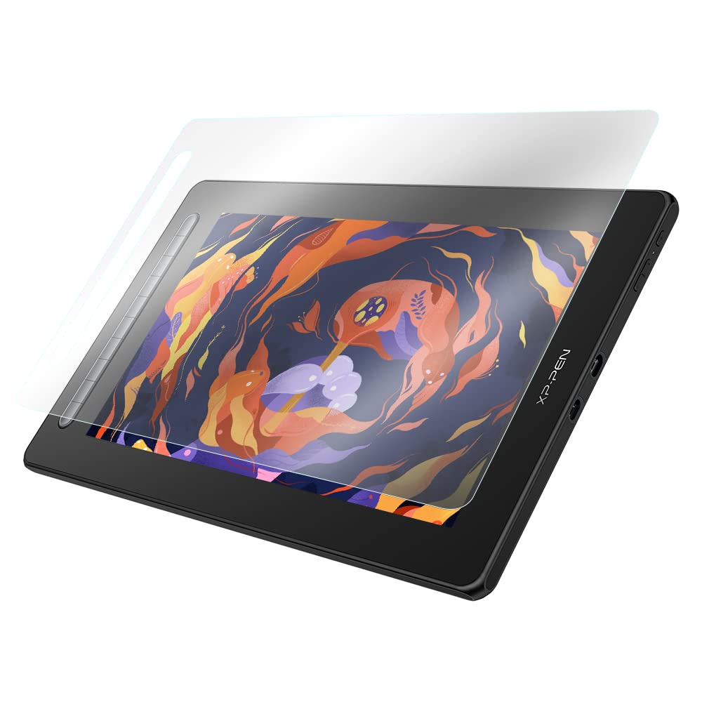 XPPen Artist 16セカンド 専用フィルム 2枚入り 液晶ペンタブレット ペーパーライク保護フィルム｜T.M.Bストア
