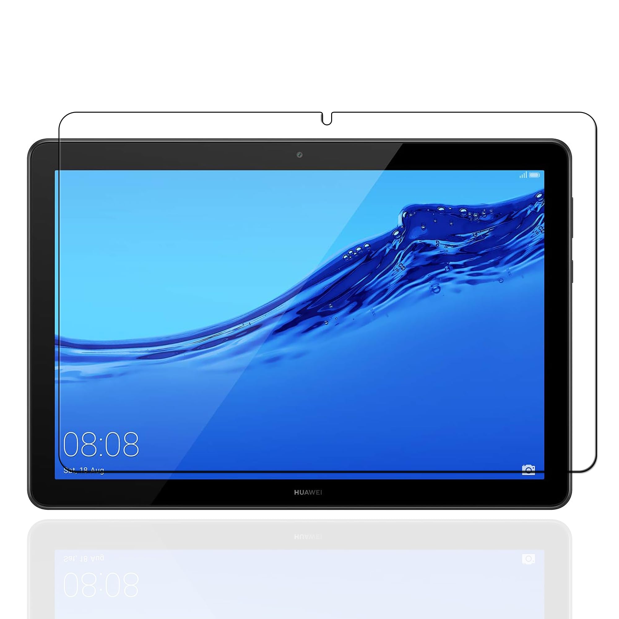 Custodia per Huawei MediaPad T5 10,XITODA Hybrid TPU