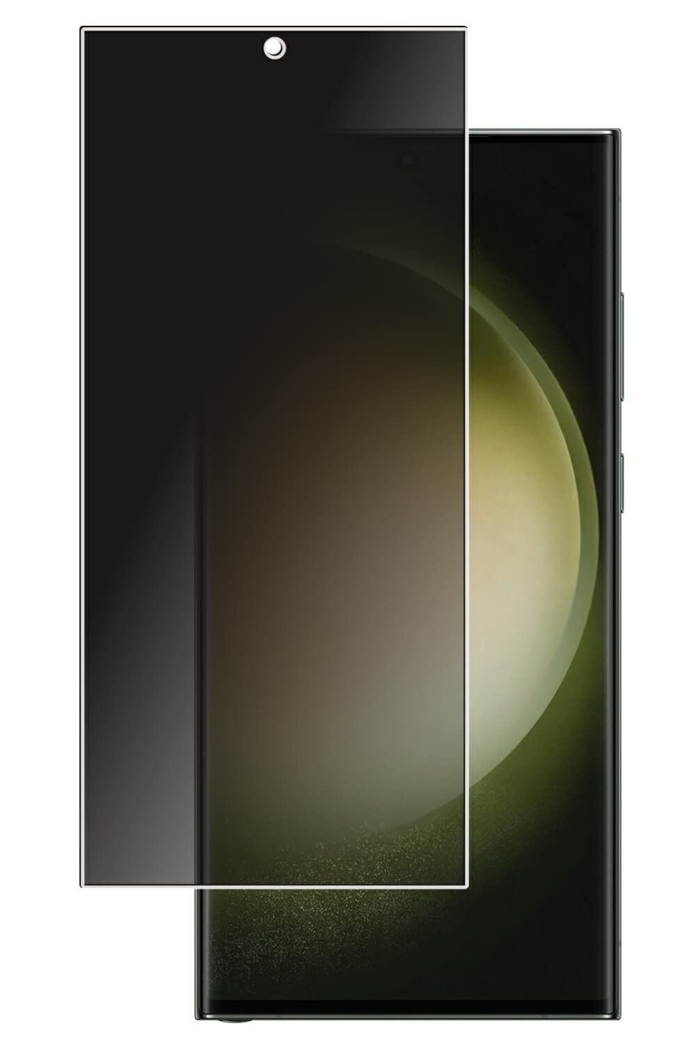 ClearView サムスン Galaxy S23 Ultra用 [ のぞき見防止 ] 液晶 保護フィルム プライバシー保護 タイプ 気泡レス 日本製 [指紋認証非対応] 4,430円