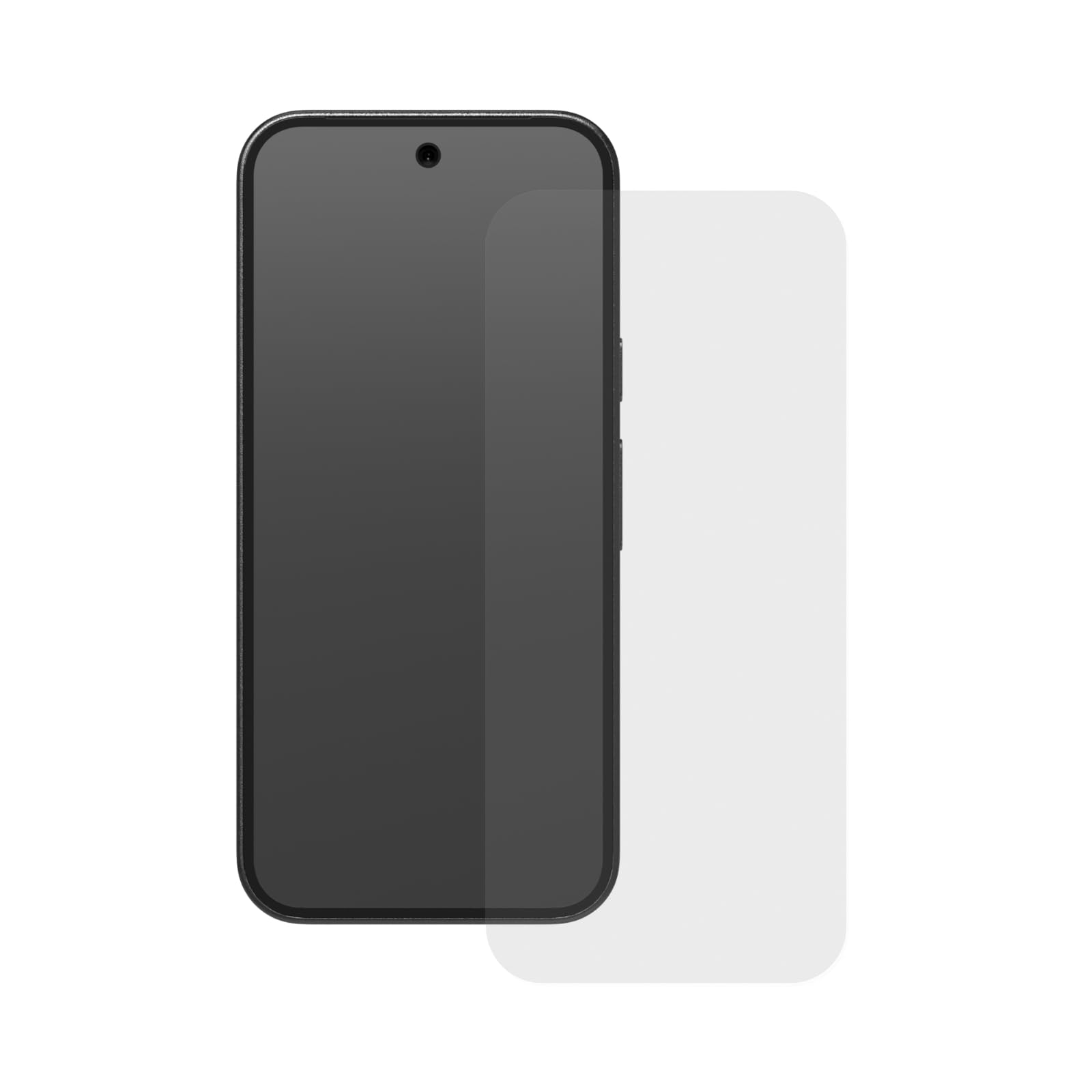 RHINOSHIELD Pixel 10 / 10 Pro / 9 / 9 Pro 耐衝撃 画面 保護すること写真フィルム 澄み切った度 指紋押しとどめる 飛散押しとどめる 傷押しとどめる 撥水撥油 水の泡無し 自動小銃へばり付く 分かりやすい貼り後ばらい スマートフォン・携帯電話アクセサリー-ケース・カバー