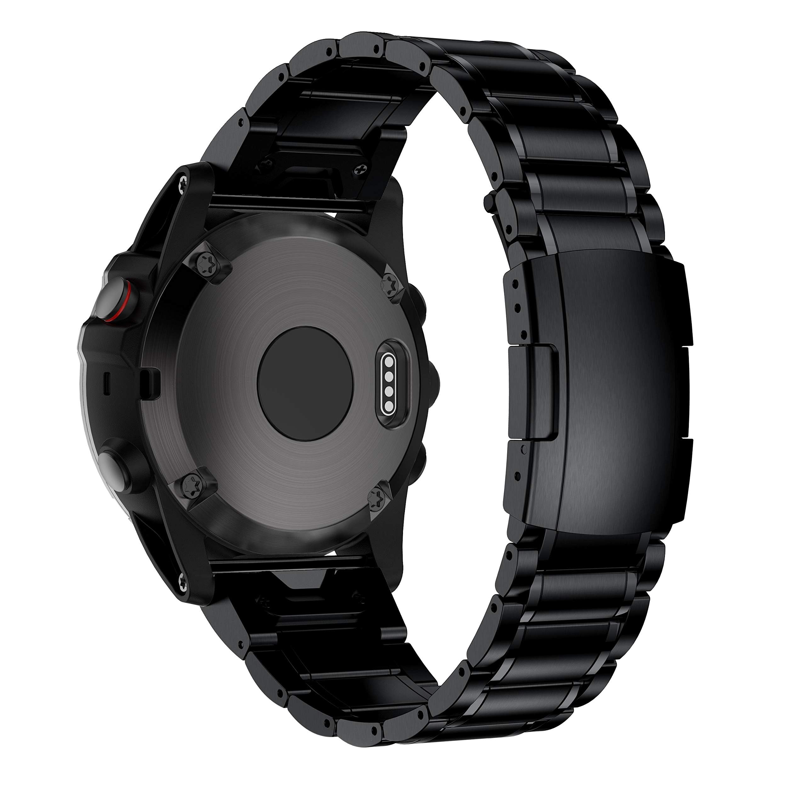 ガーミンチタンベルト Garmin 三尺帯 チタンダンス楽隊 22粍/26粍 QuickFit Garmin ダンス楽隊 軽さ 155-225粍の手関節相応う 合わせる物の具嘱する