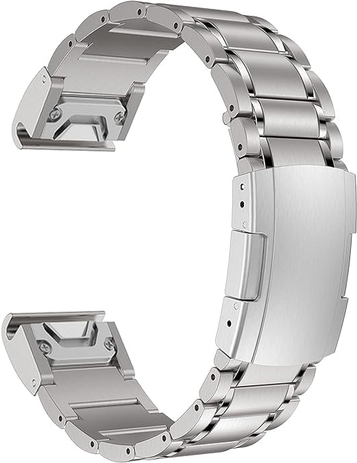 ガーミンチタンベルト Garmin 三尺帯 チタンダンス楽隊 22粍/26粍 QuickFit Garmin ダンス楽隊 軽さ 155-225粍の手関節相応う 合わせる物の具嘱する