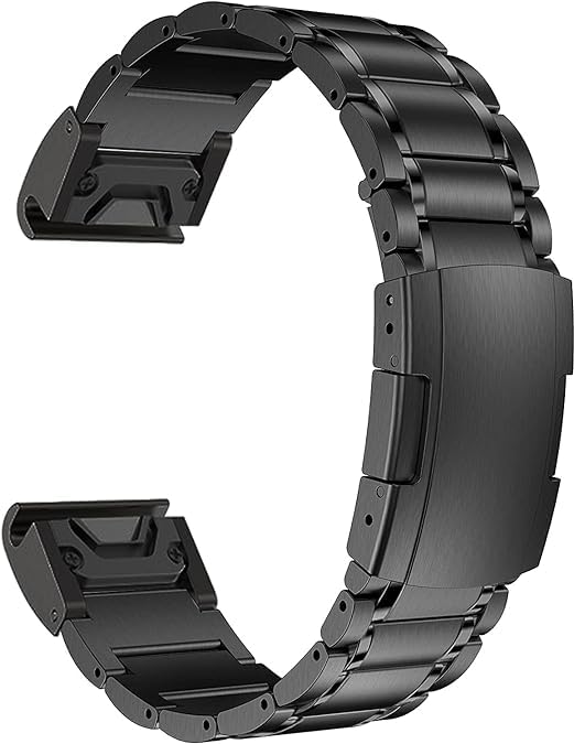 ガーミンチタンベルト Garmin 三尺帯 チタンダンス楽隊 22粍/26粍 QuickFit Garmin ダンス楽隊 軽さ 155-225粍の手関節相応う 合わせる物の具嘱する