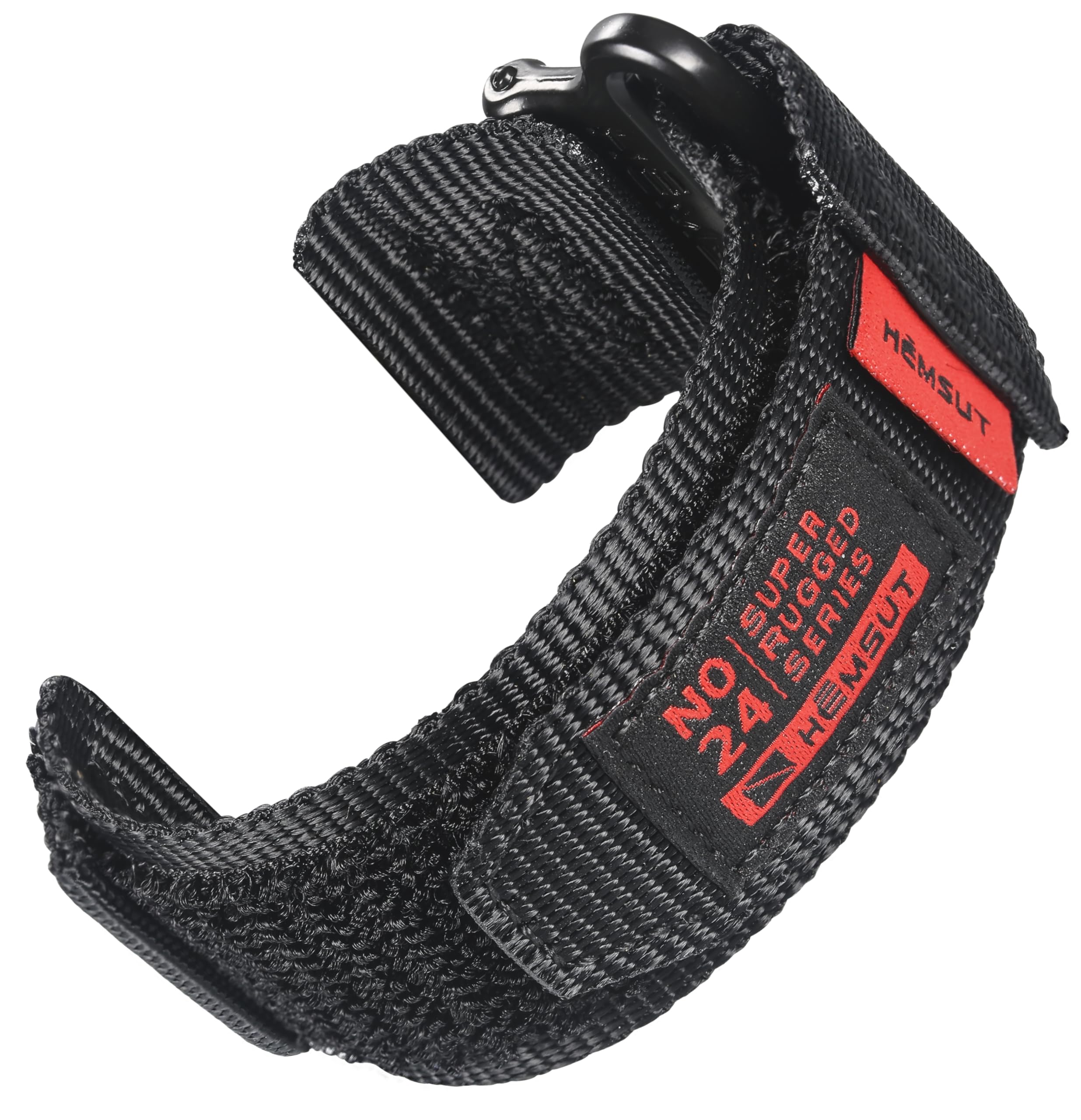 22mmガーミンウォッチクイックリリース交換ベルト Garmin Vivoactive 4 45mm,Forerunner 265 46mm/Forerunner 255 46mm/255 Music対応 ナイロン時計替えバンド|T.M.Bストア