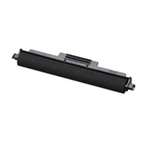 (まとめ)シャープ SHARP レジスター用インクローラー TY-124A-B