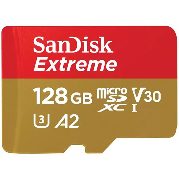 新製品情報も満載 カード エクストリーム UHS-I サンディスク SDSQXA0-128G-JN3MD 128GB microSDXC  アクセサリー・部品