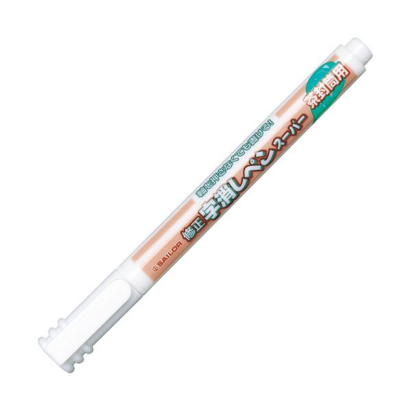 クリスマスローズ （まとめ）セーラー万年筆 修正字消しペンミニ1.0mm 36-9181-000〔×100セット〕 