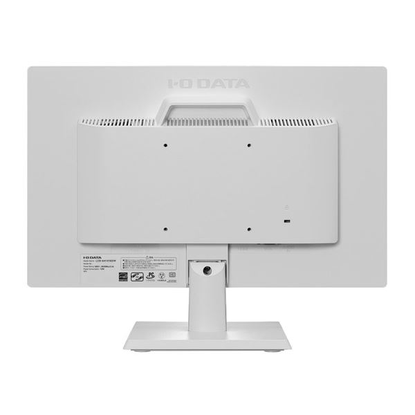 新年の贈り物 I Oデータ 18.5型ワイド液晶ディスプレイ ブルーリダクション 機能 フリッカーレス設計 採用 ブラック LCD-AH191EDB 