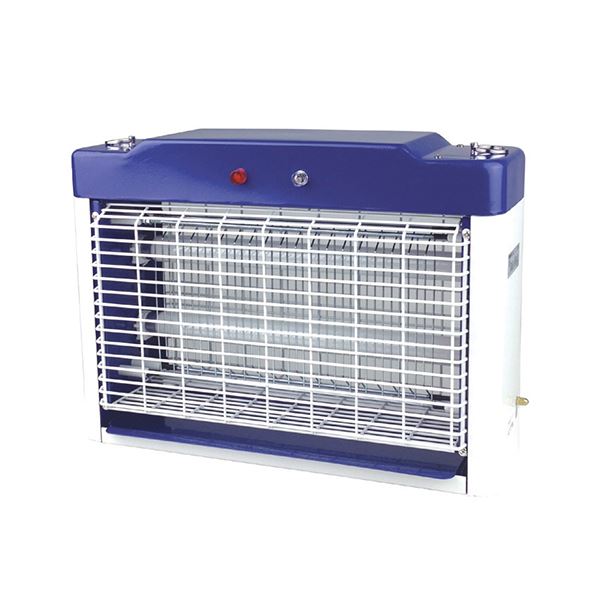 宅配便送料無料 大進 電撃殺虫器ムシコロ 25Wタイプ 811453