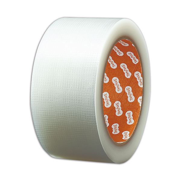 68％以上節約 TOOLZAMURAIスリオン カラー布粘着テープ25mm ホワイト