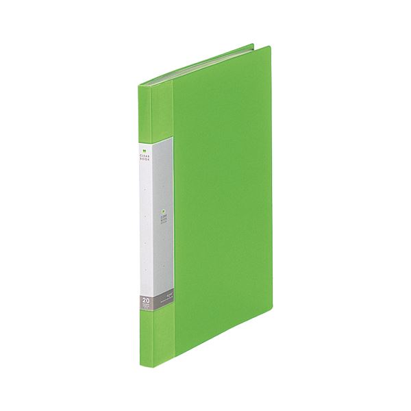 まとめ リヒトラブ リクエスト A4タテ 1冊 20ポケット G3201-6
