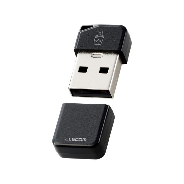 楽天市場】（まとめ）アドテック USB2.0キャップ式フラッシュメモリ