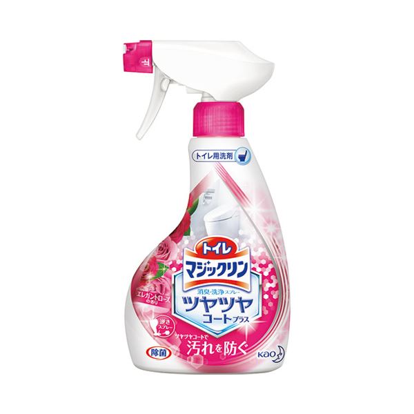 海外限定 まとめ 花王 トイレマジックリンスプレー ローズ 380mL qdtek.vn