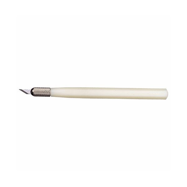 （まとめ） NTカッター A型カッター エコシリーズ 黒 eA-300 1本 〔×30セット〕