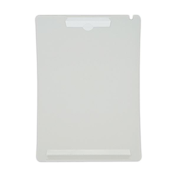 (まとめ) ライオン事務器 アンケートボードA4タテ ライトグレー QB-220 1枚