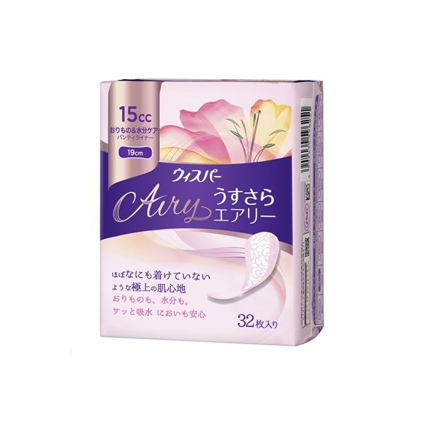 809円 春早割 大容量 ウィスパー うすさら安心 女性用 吸水ナプキン 270cc 16枚入 35cm 1セット 16枚×5個 PG 尿漏れ 809円 春早割 大容量 ウィスパー うすさら安心 女性用 吸水ナプキン 270cc 16枚入 35cm 1セット 16枚×5個 PG 尿漏れ