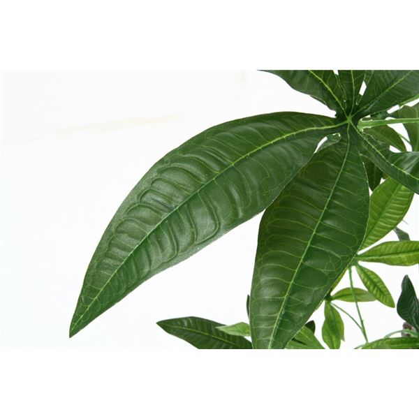 観葉植物 造花 約幅90cm お店 店舗 パキラ 52665 インテリアグリーン