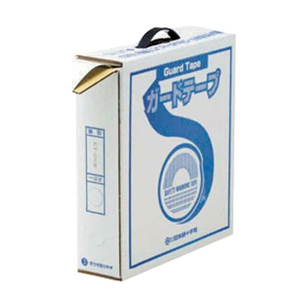 専門ショップ 日本緑十字社 GT-501W 50mm幅×100m 白色 オレフィン樹脂 148051 1巻