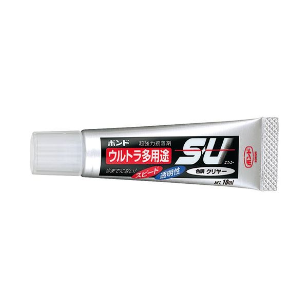 激安大特価！ まとめ コニシ ボンド ウルトラ多用途SU 10ml #04591 www.dolphinsafari.gi