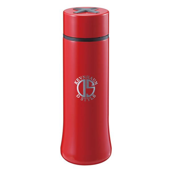 スリムマグボトル300ml KHS300RE レッド