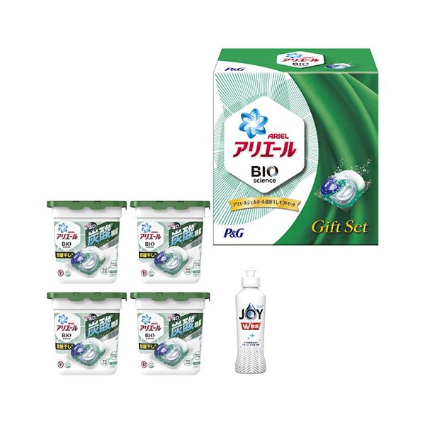 P G アリエールジェルボール部屋干しギフトセット C 贈物
