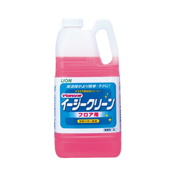 7141円 ー品販売 ライオン プロバイオ イージークリーンフロア用 2L 1本