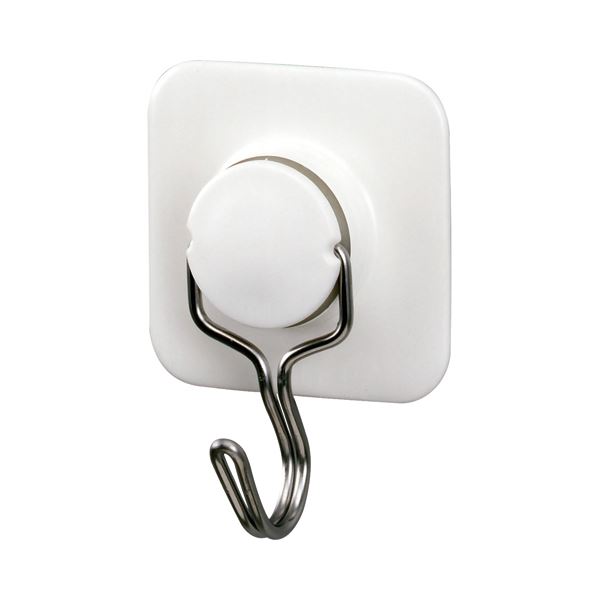 (まとめ) レック 調理具用 自在フック 耐荷重約2kg H-097 1パック(2個)