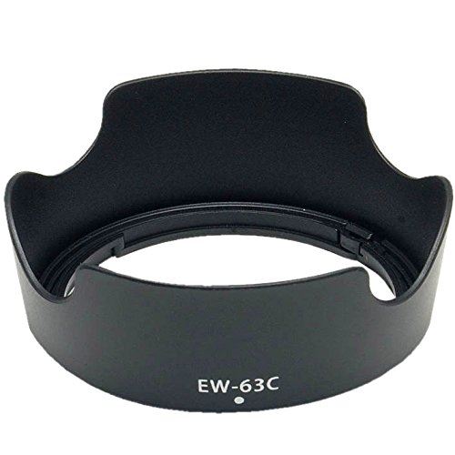 エフフォト F-Foto 互換 レンズフード キヤノン Canon EW-63C 対応 C-EW63C フード単品