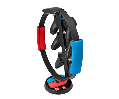 楽天市場】リングフィット 収納 リングコン スタンド switch