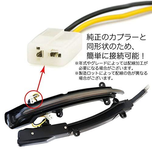 アウディ ドアミラー シーケンシャルウインカー Led Audi Q5 Sq5 8r Q7 Sq7 4l など 流れるウインカー スモークレンズ サイドミラー シーケンシャル ウィンカー Av Drop Com