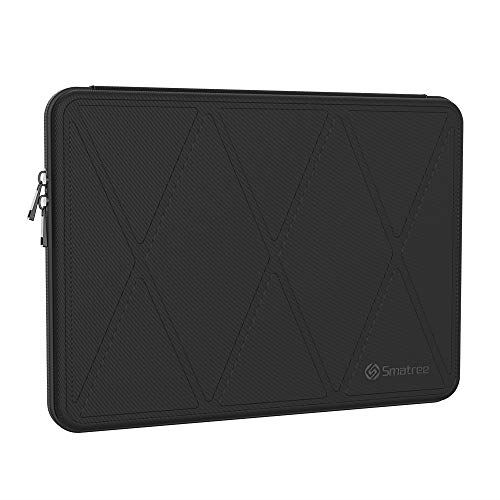 Smatree ラップトップキャリングケース Surface Pro 15.6インチ/Apple Macbook 13.3インチ/Macbook Pro 13インチ/Macbook 12インチ（ブラック）に対応 15.6ブラック｜T.M.Bストア